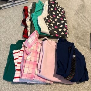 Girls size 8